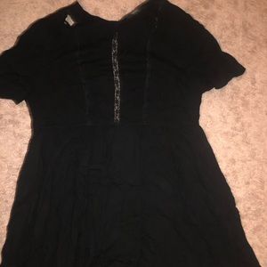 Black Forever 21 Dress